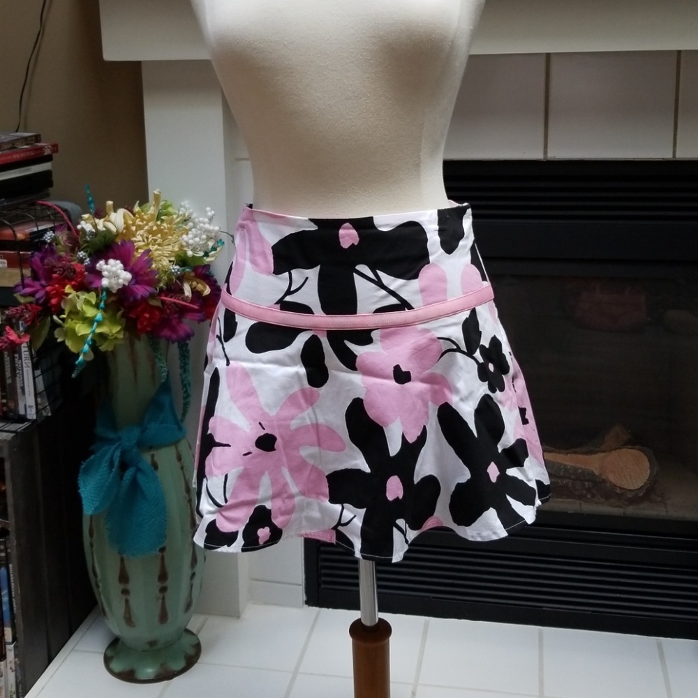 STAR CITY skirt